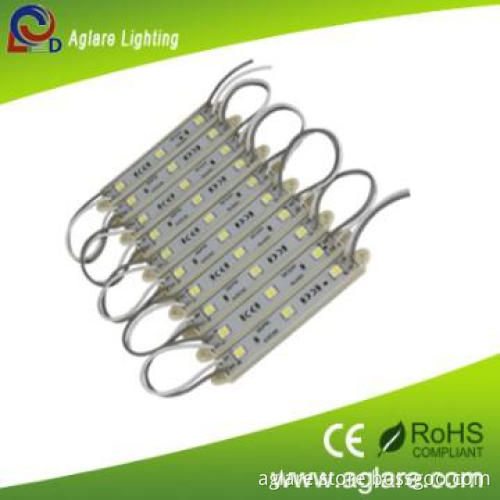 2013 hot sale waterproof IP65 led mudules